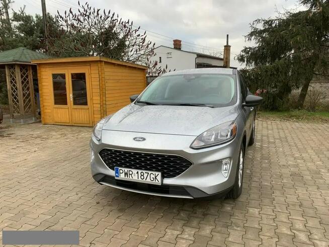 Ford Escape Benzyna 11 tys przebiegu