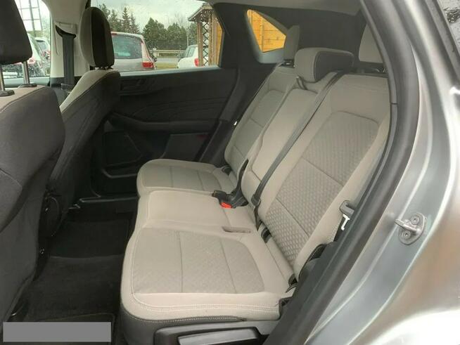 Ford Escape Benzyna 11 tys przebiegu