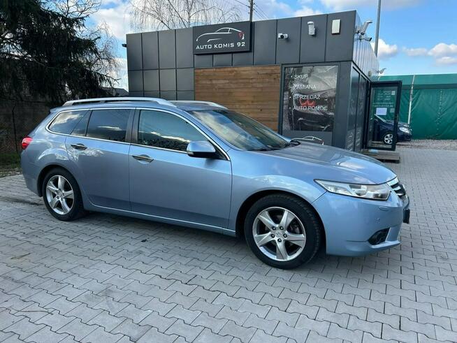 Honda Accord Benzyna