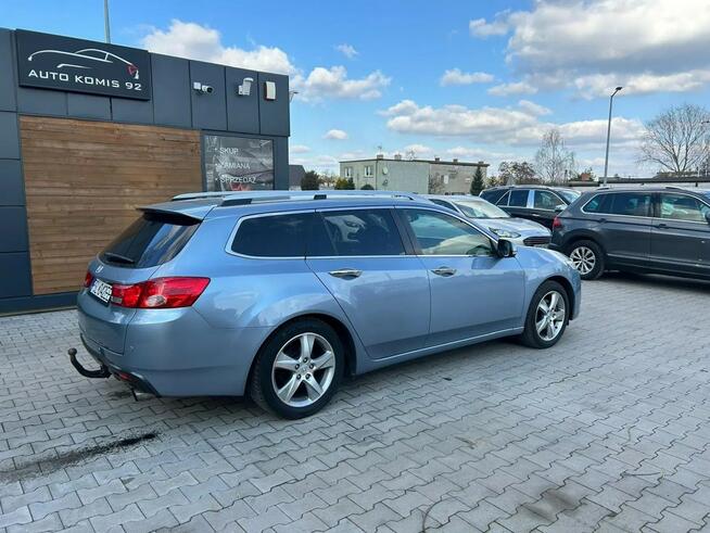 Honda Accord Benzyna