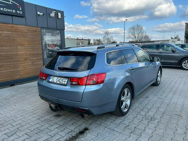 Honda Accord Benzyna