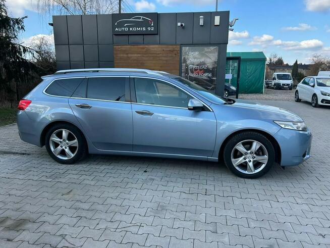 Honda Accord Benzyna