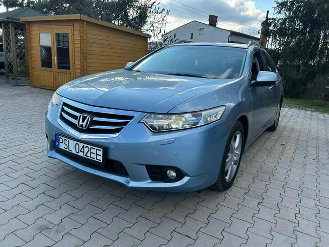 Honda Accord Benzyna