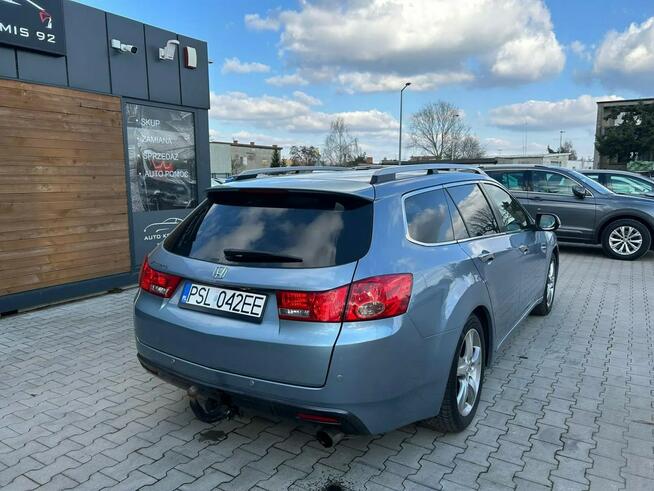 Honda Accord Benzyna