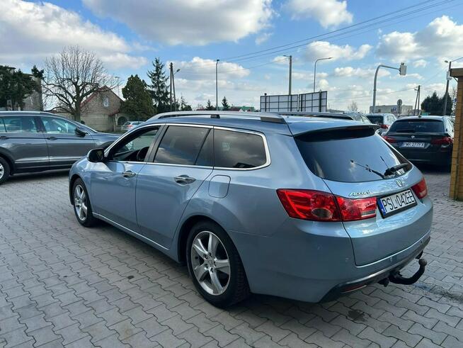 Honda Accord Benzyna