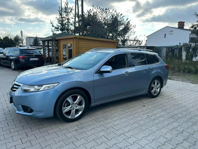 Honda Accord Benzyna