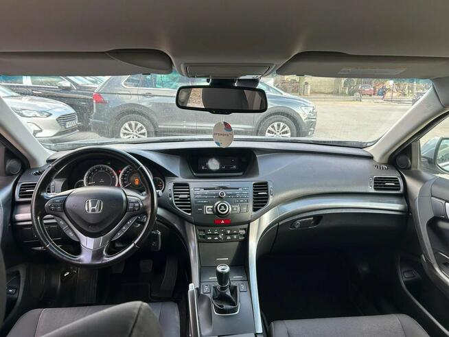 Honda Accord Benzyna