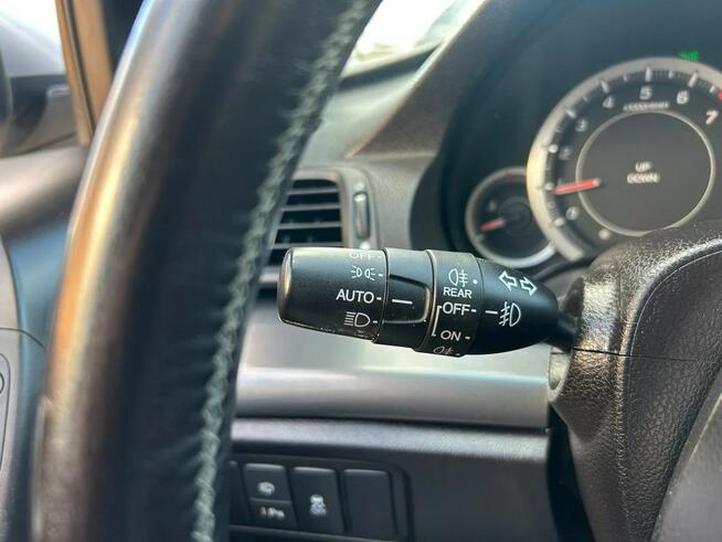 Honda Accord Benzyna