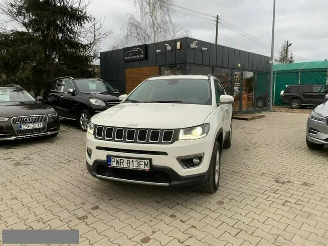 Jeep Compass Salon Polska