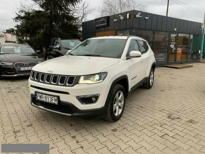 Jeep Compass Salon Polska