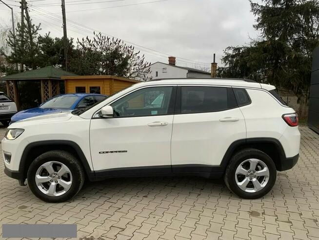 Jeep Compass Salon Polska