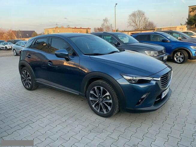 Mazda CX-3 Benzyna Mały Przebieg