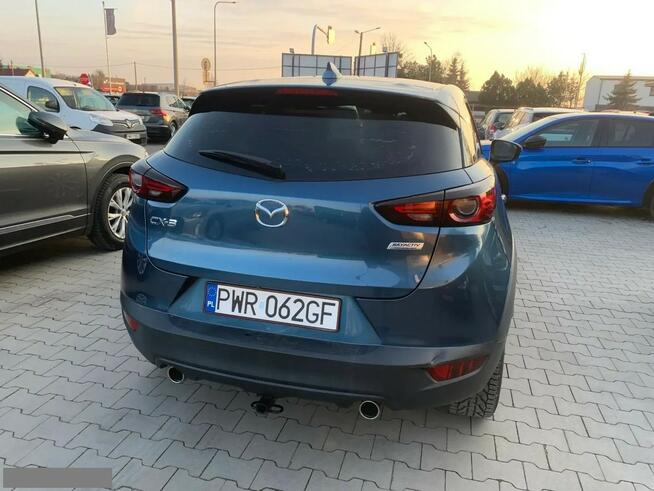 Mazda CX-3 Benzyna Mały Przebieg