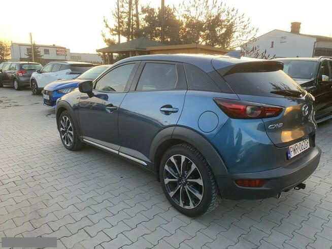 Mazda CX-3 Benzyna Mały Przebieg