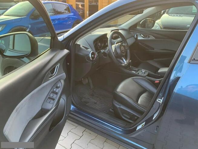 Mazda CX-3 Benzyna Mały Przebieg