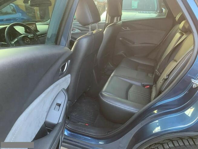 Mazda CX-3 Benzyna Mały Przebieg