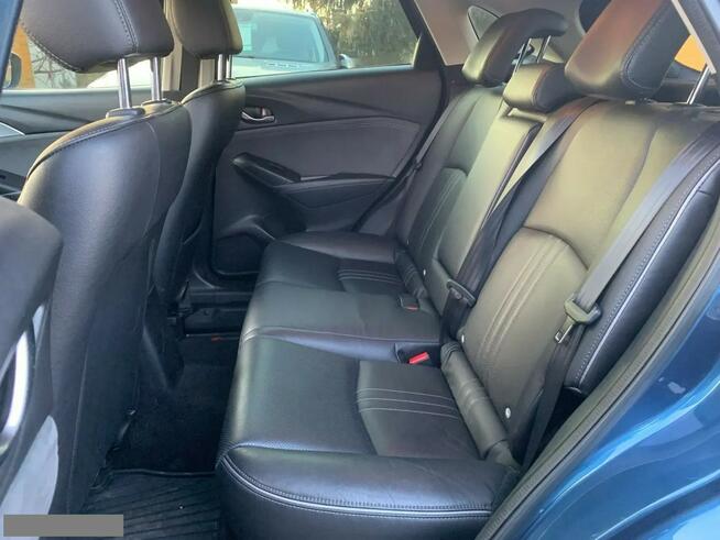 Mazda CX-3 Benzyna Mały Przebieg