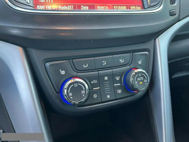 Opel Zafira Bezwypadkowy Diesel