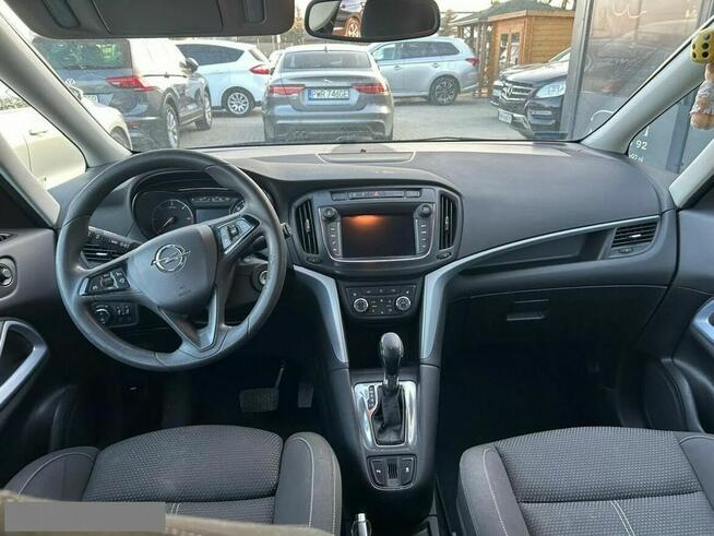 Opel Zafira Bezwypadkowy Diesel