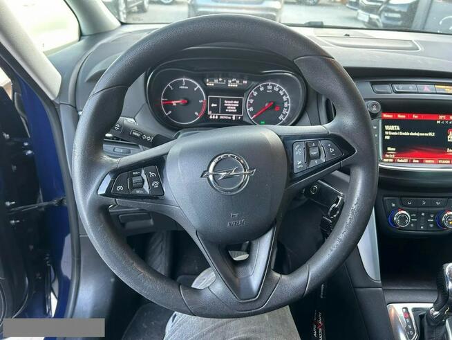 Opel Zafira Bezwypadkowy Diesel