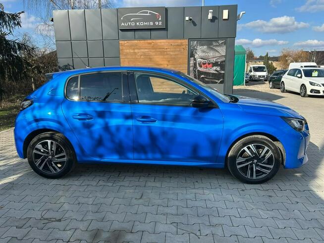 Peugeot 208 Benzyna Niski przebieg