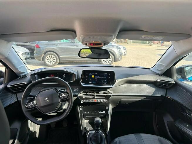 Peugeot 208 Benzyna Niski przebieg