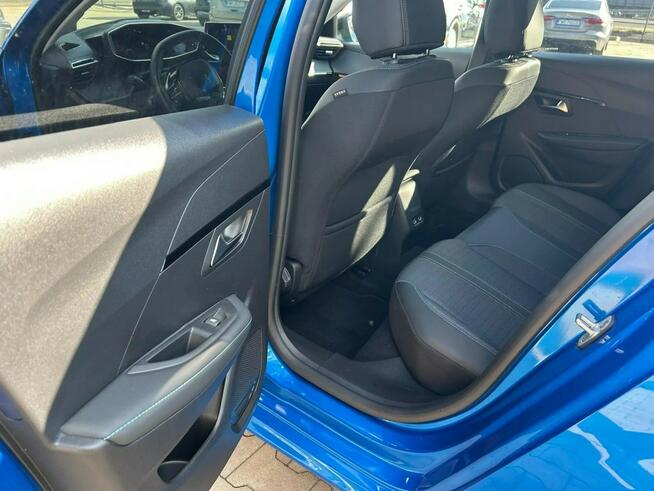 Peugeot 208 Benzyna Niski przebieg