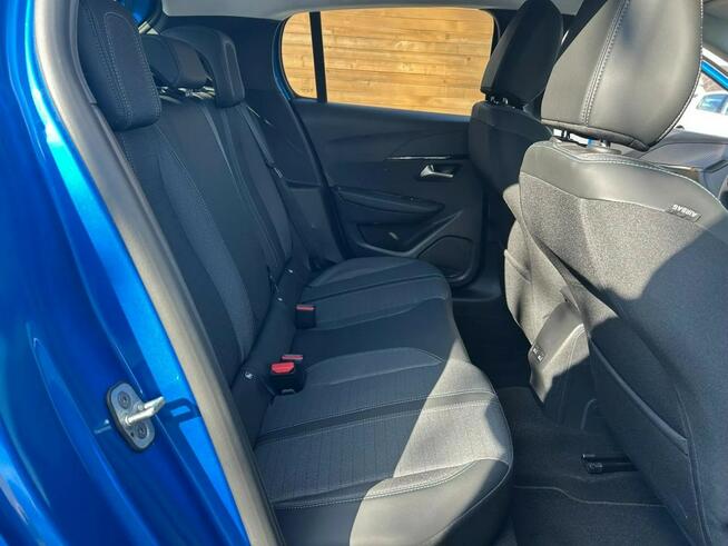 Peugeot 208 Benzyna Niski przebieg