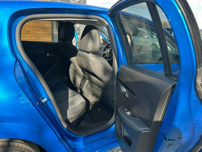 Peugeot 208 Benzyna Niski przebieg