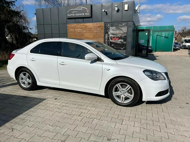 Suzuki Kizashi Benzyna mały przebieg
