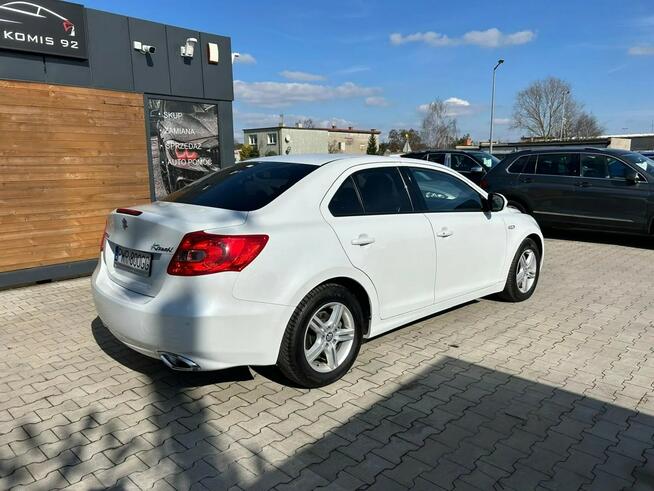 Suzuki Kizashi Benzyna mały przebieg