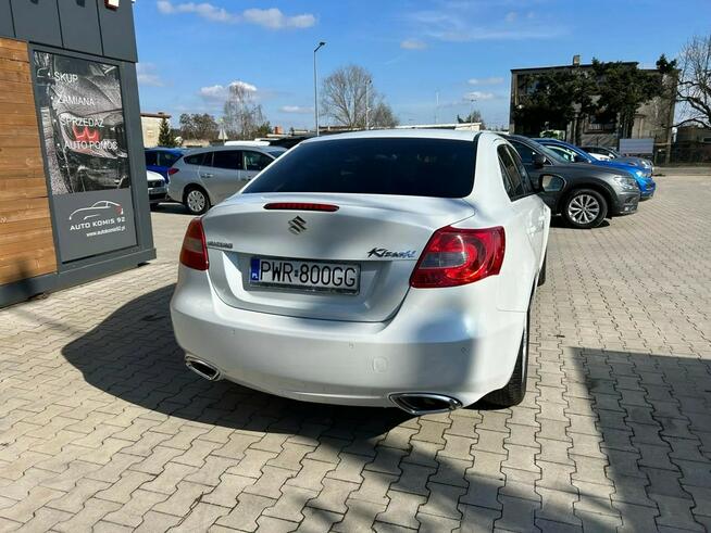 Suzuki Kizashi Benzyna mały przebieg
