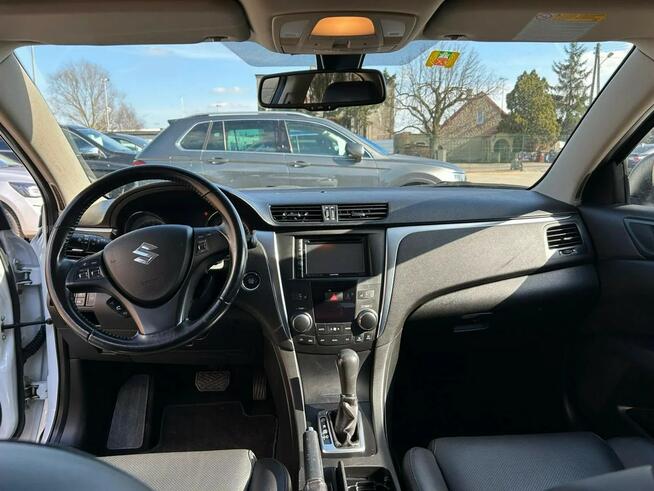Suzuki Kizashi Benzyna mały przebieg