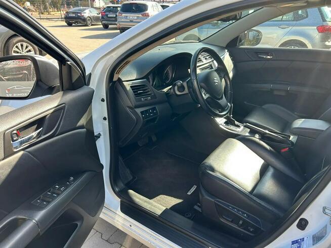 Suzuki Kizashi Benzyna mały przebieg