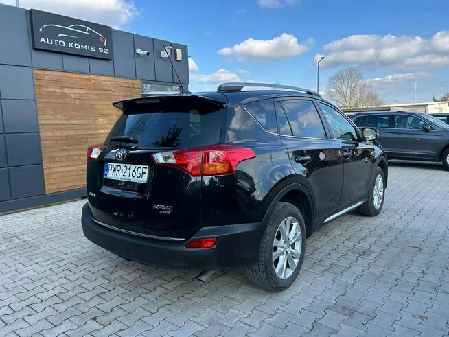 Toyota RAV-4 Diesel 4x4