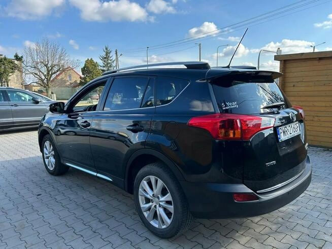 Toyota RAV-4 Diesel 4x4