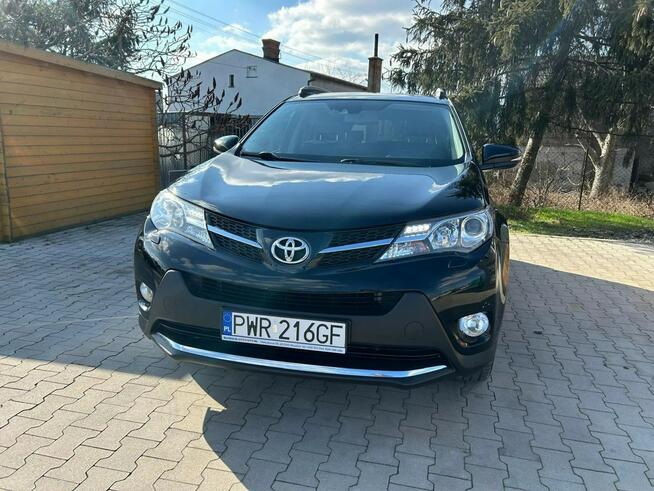 Toyota RAV-4 Diesel 4x4