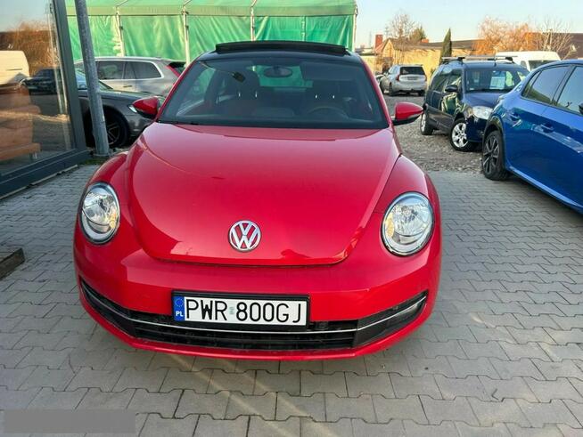 Volkswagen Beetle Benzyna Panorama