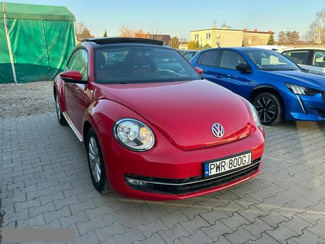 Volkswagen Beetle Benzyna Panorama