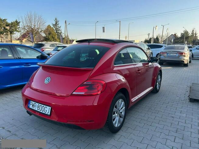 Volkswagen Beetle Benzyna Panorama