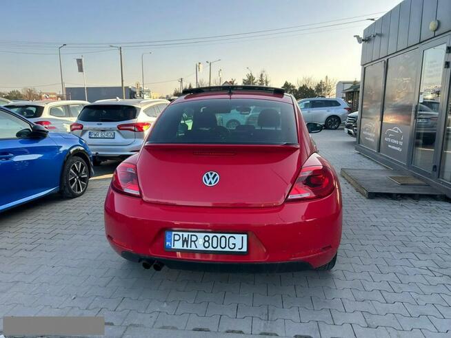Volkswagen Beetle Benzyna Panorama