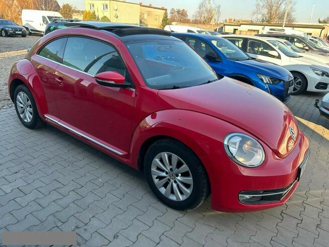 Volkswagen Beetle Benzyna Panorama