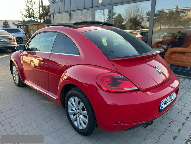Volkswagen Beetle Benzyna Panorama