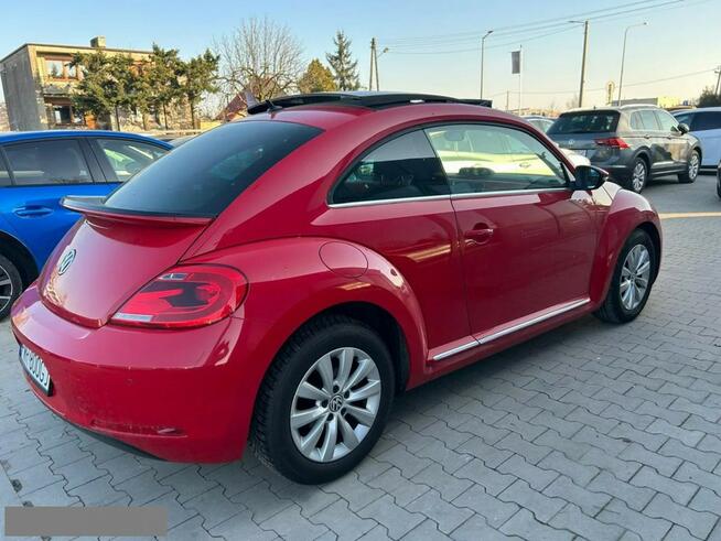 Volkswagen Beetle Benzyna Panorama