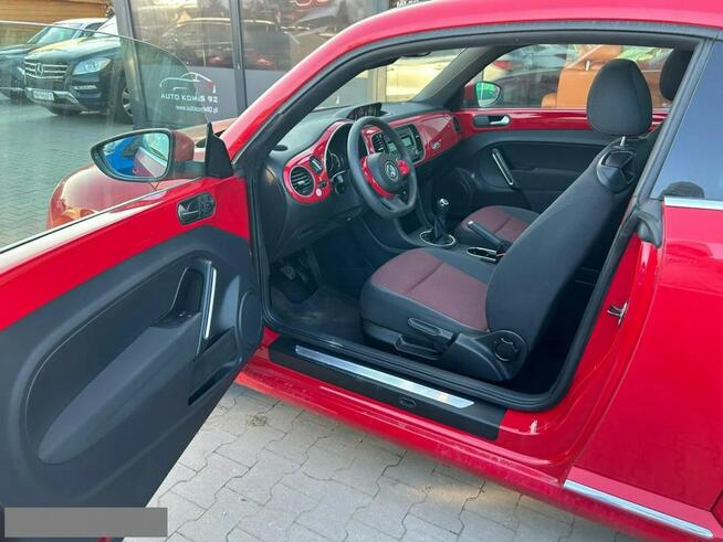 Volkswagen Beetle Benzyna Panorama