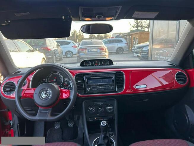 Volkswagen Beetle Benzyna Panorama