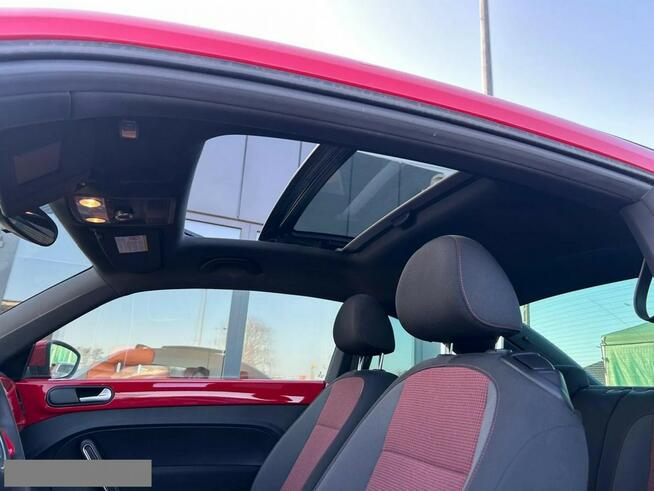 Volkswagen Beetle Benzyna Panorama