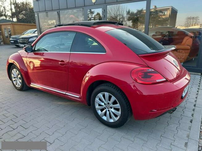 Volkswagen Beetle Benzyna Panorama
