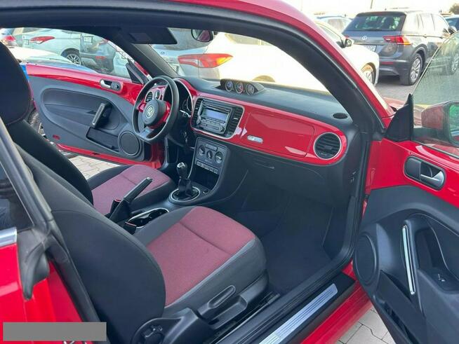 Volkswagen Beetle Benzyna Panorama