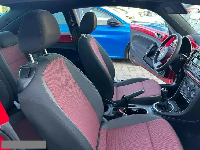 Volkswagen Beetle Benzyna Panorama